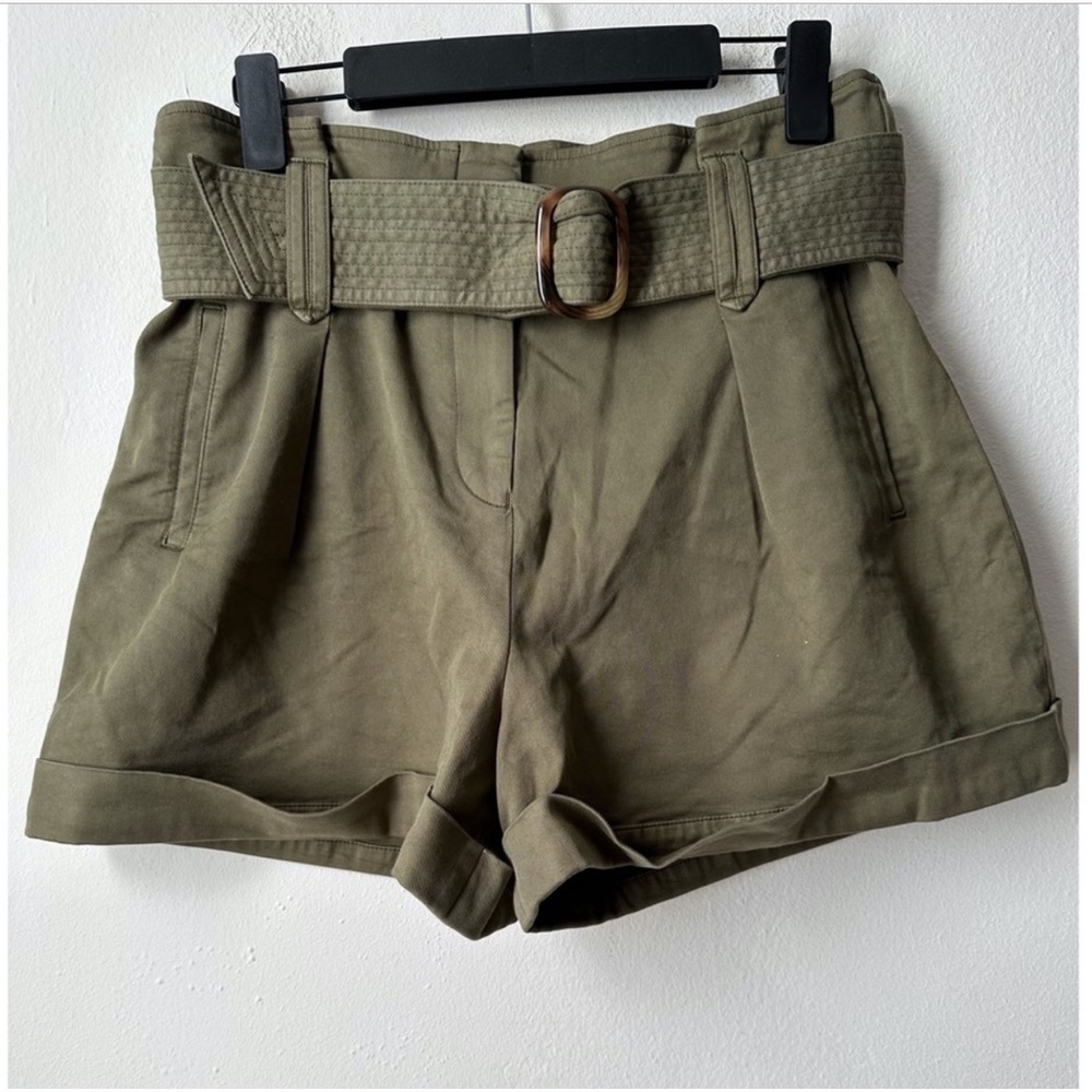 Sezane Rome Shorts - Picture 2 of 5